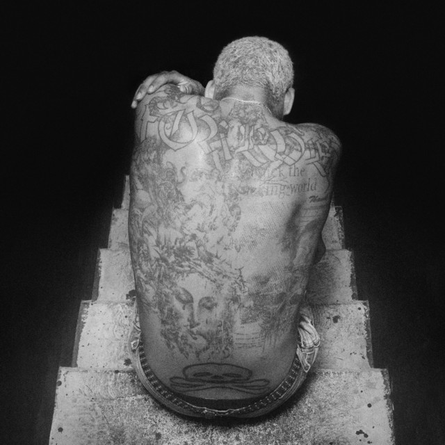 Track cover